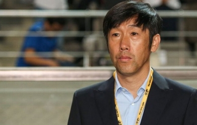 HLV Trung Quốc từ chức sau những thất bại tại đấu trường châu lục